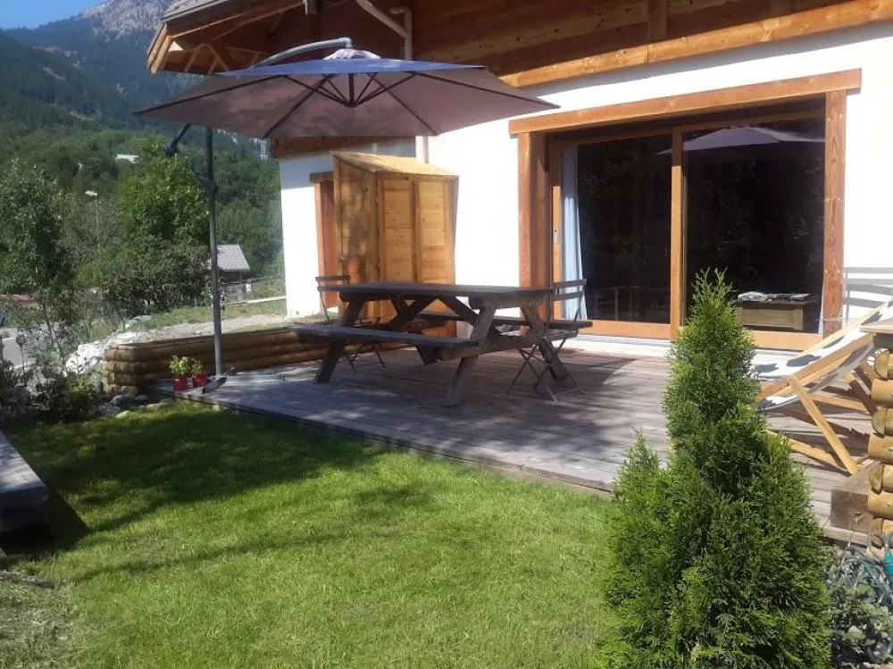 Le chalet