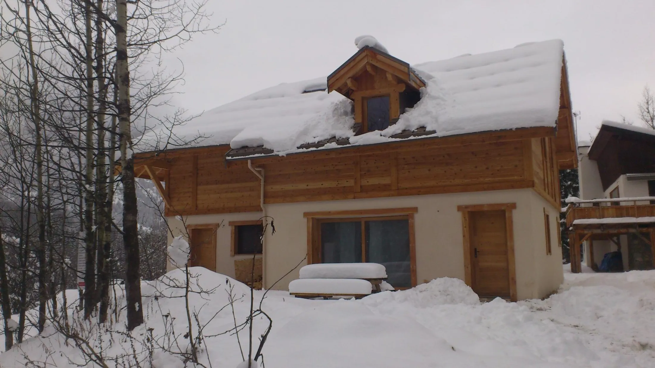 Le chalet