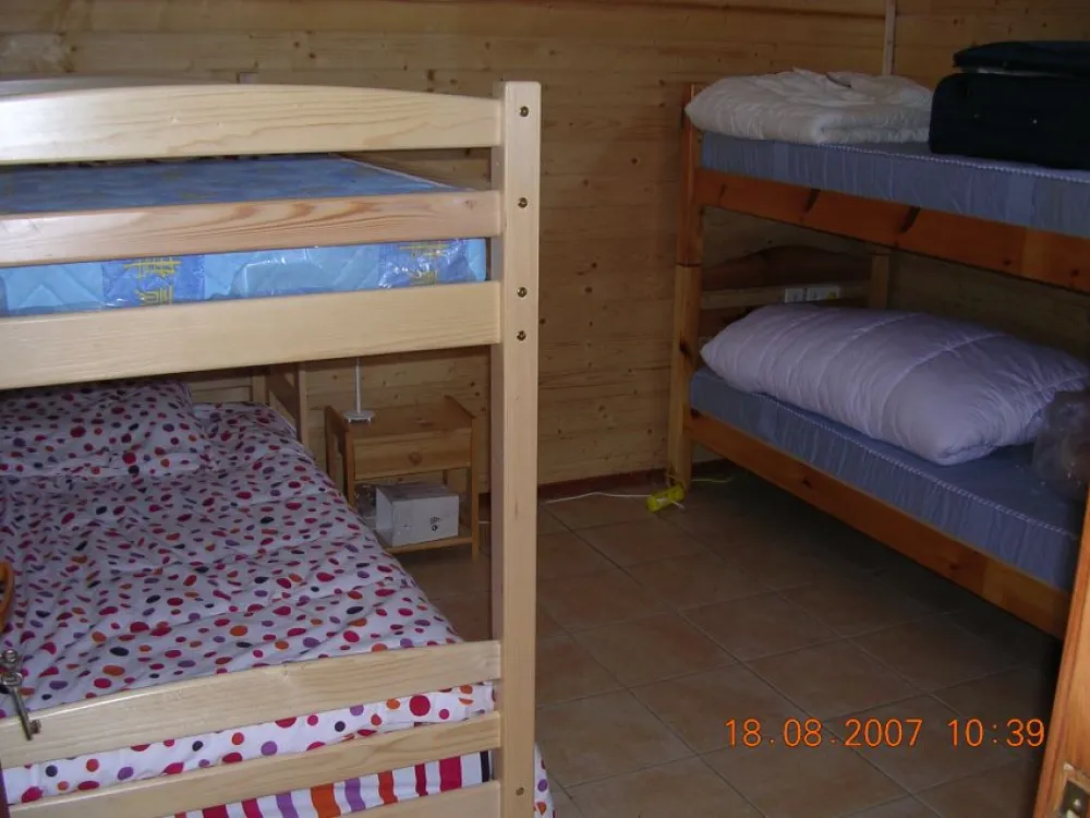 Annexe l'orée des bois - t3