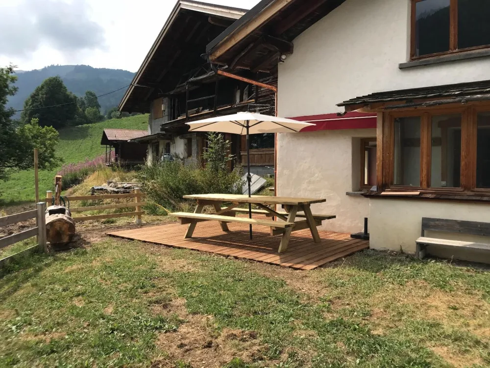 Chalet de lecheru