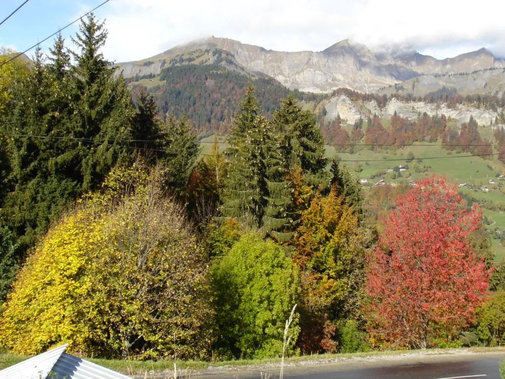 Chalet de démo test 123
