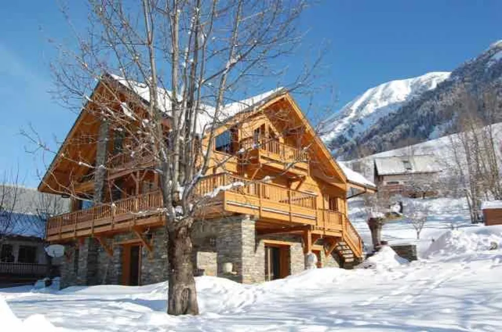 Le chalet des bollons ****