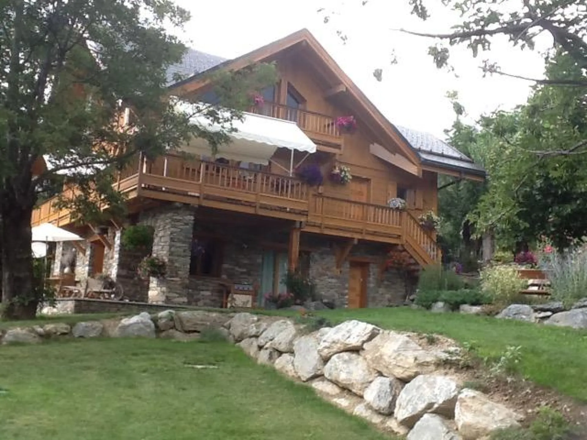 Le chalet des bollons ****
