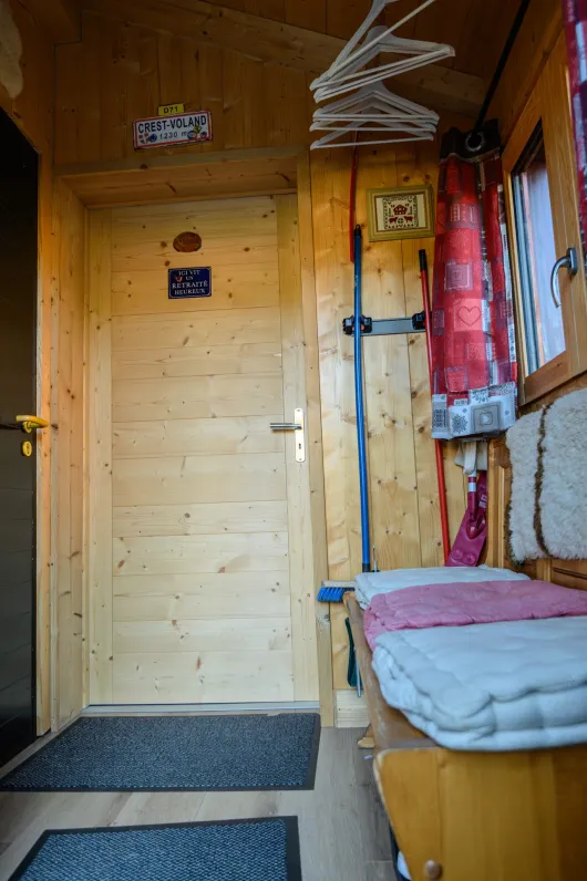 SAS d'entrée