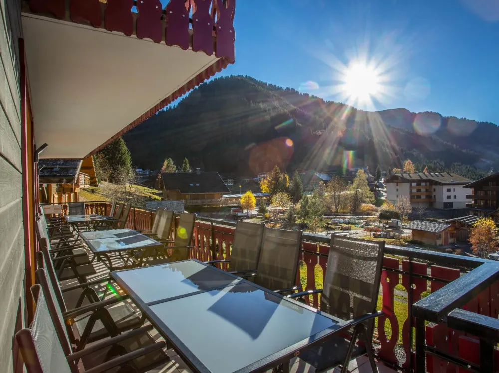 Terrasse 
