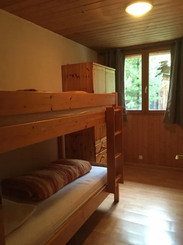 Chalet tétras - appt 6 personnes