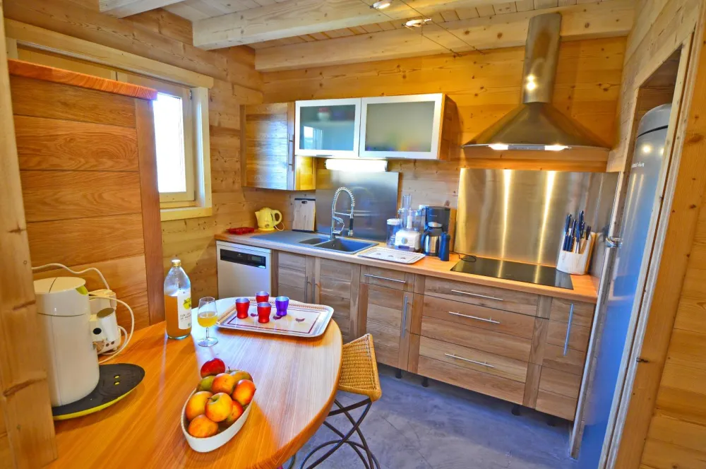 Chalet phoenix la plagne montalbert