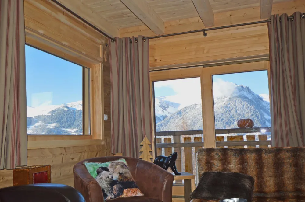 Chalet phoenix la plagne montalbert