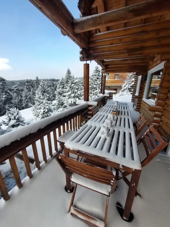 Chalet kasalours