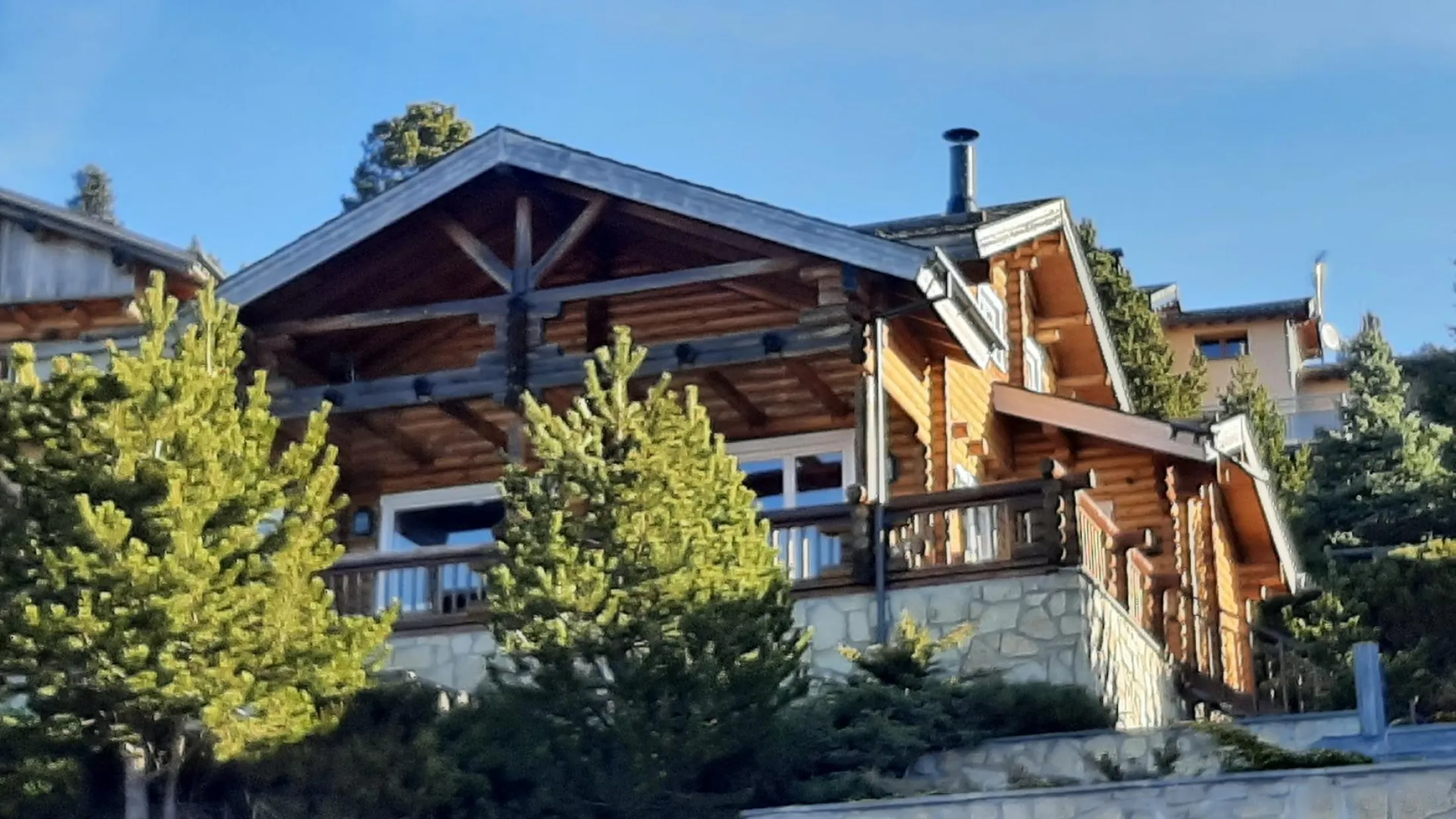 Chalet kasalours