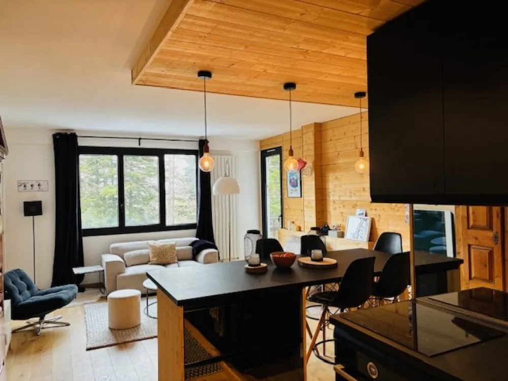 Appartement t3 pra loup 1600 galerie