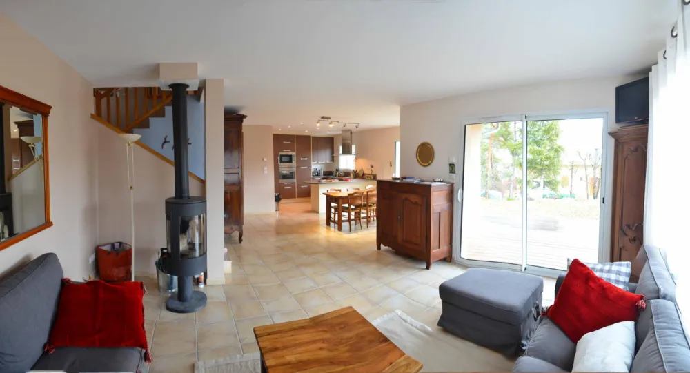 Chalet 10/11 personnes
