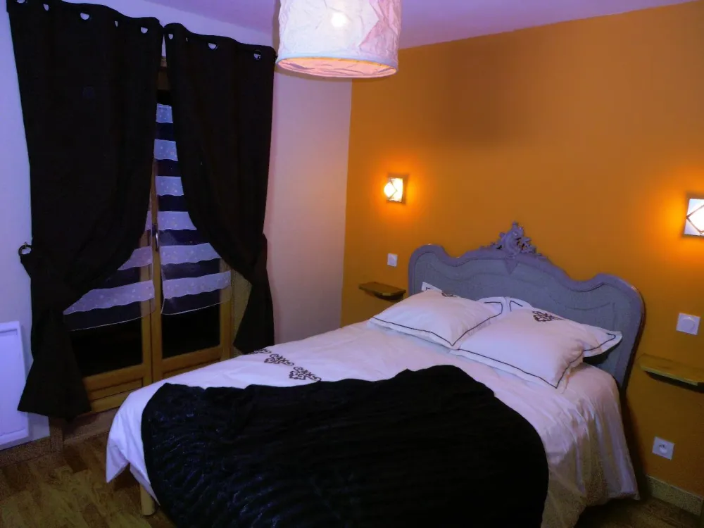 Chambre 1 au niveau 1