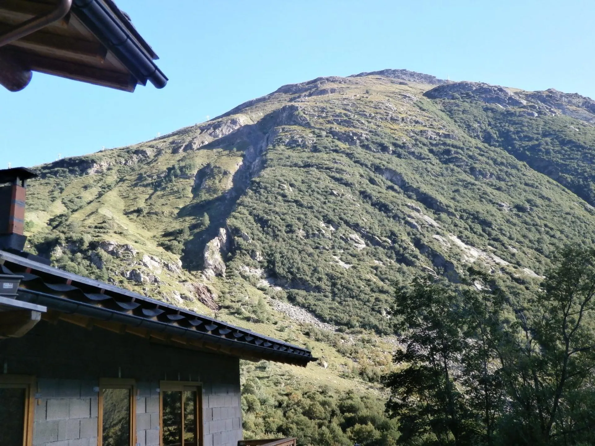 Chalet la manda