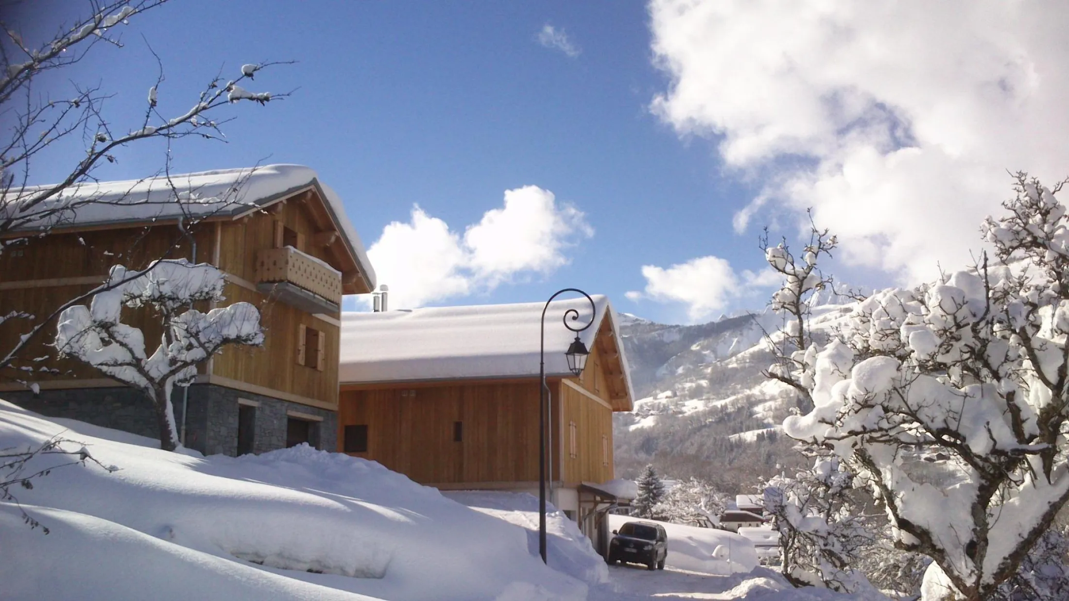  ENTRÉE CHALET 