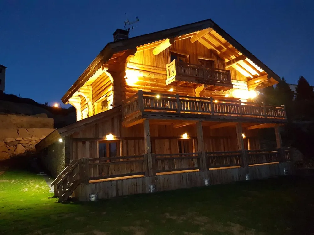 Chalet olakala font romeu