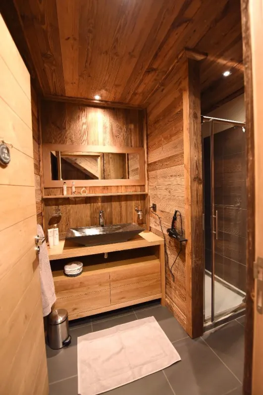 Chalet olakala font romeu