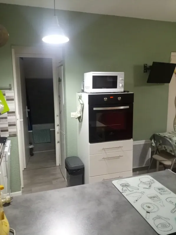 Les arolles apt 21b