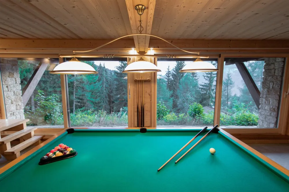 Chalet krystal