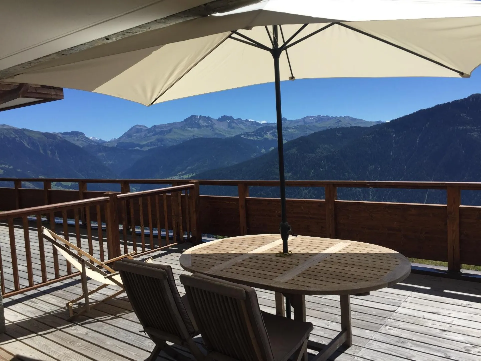 Les saisies bisanne / la perle des alpes