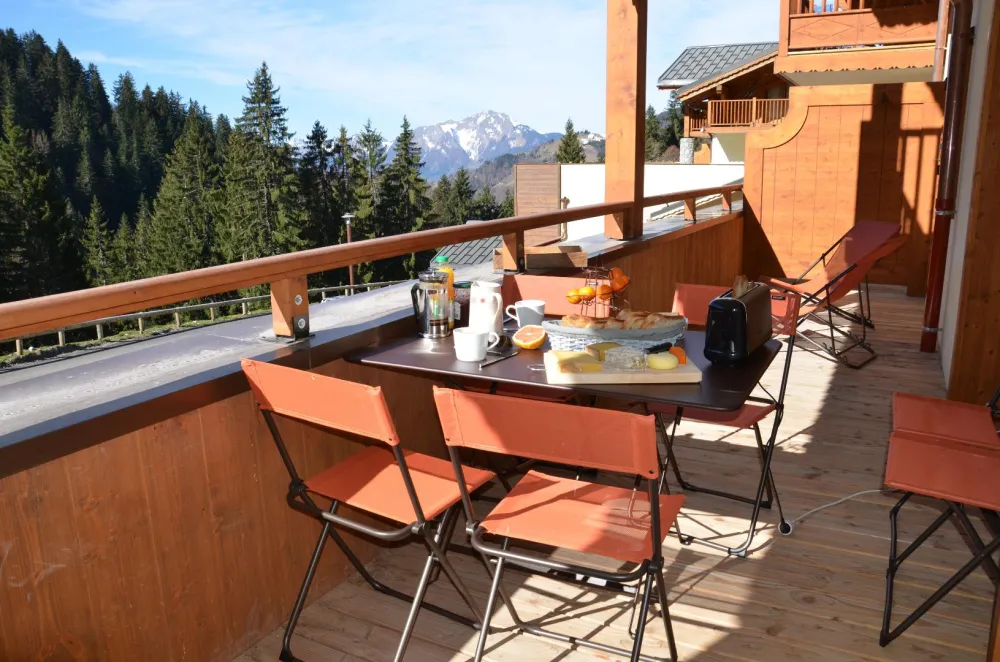 Les oursons - appartement familial 6+ personnes - piscine - 250m des pistes