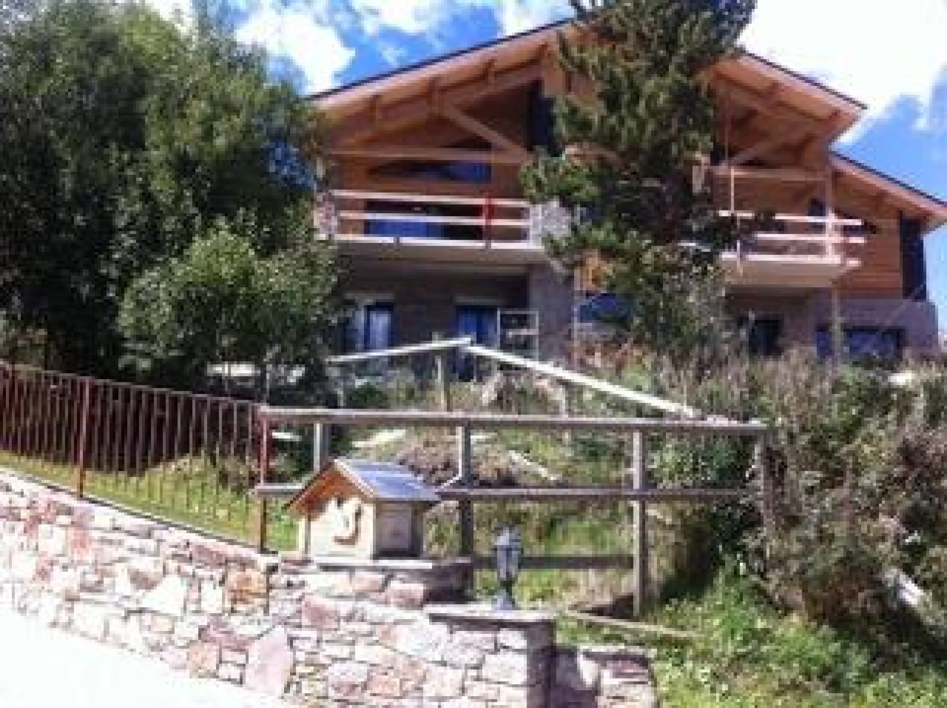 Chalet du baliu