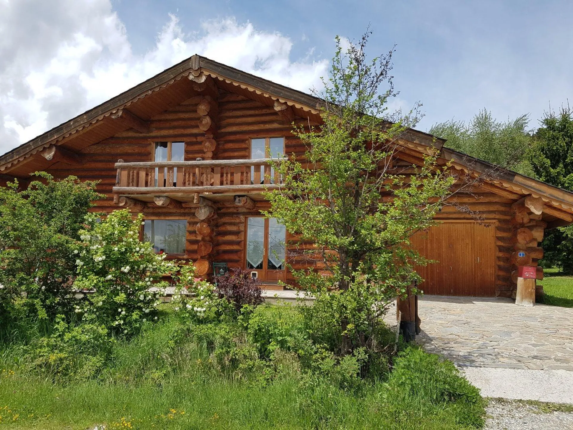Magnifique chalet 4* à bolquère/pyrénées 2000 12 personnes