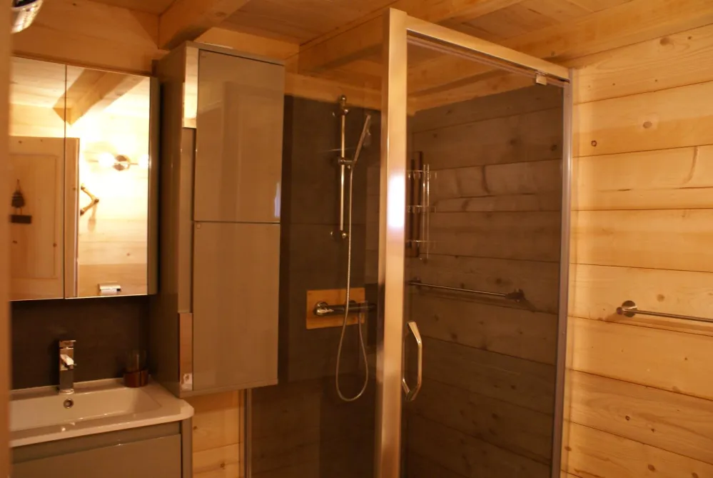 salle d'eau ,douche