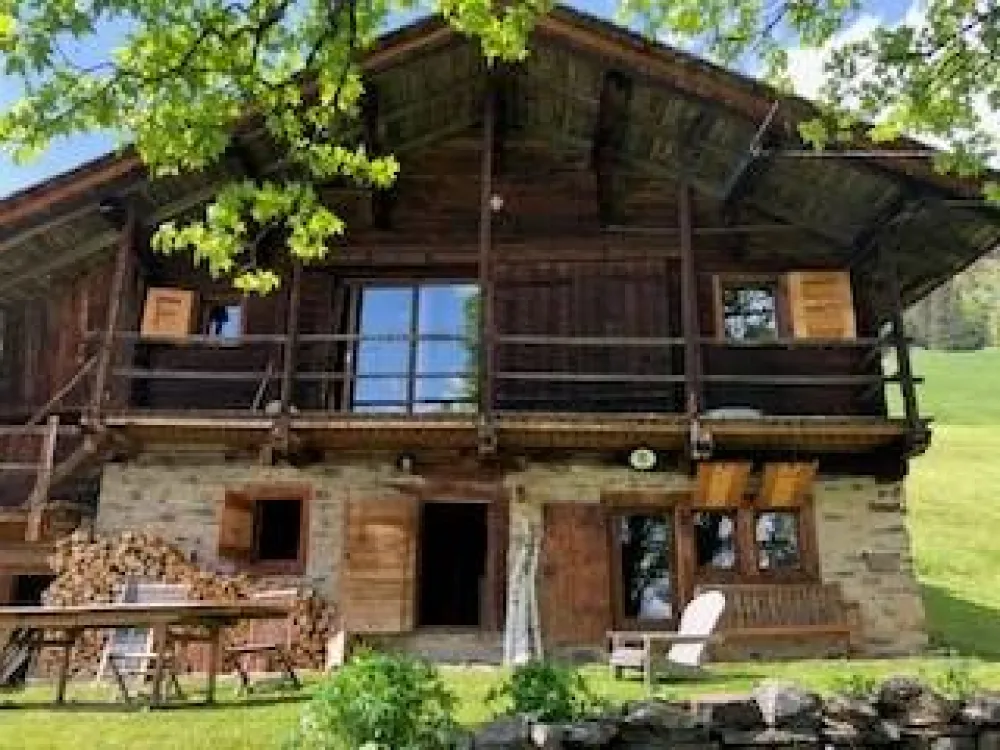 Chalet les lanches