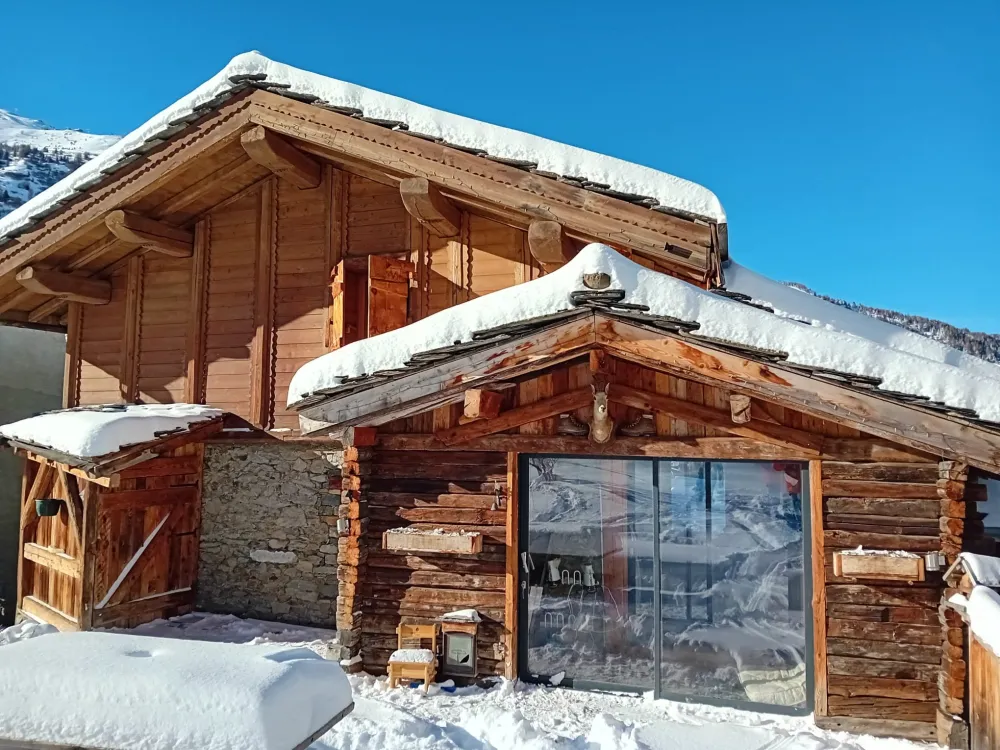 L'outa des cimes