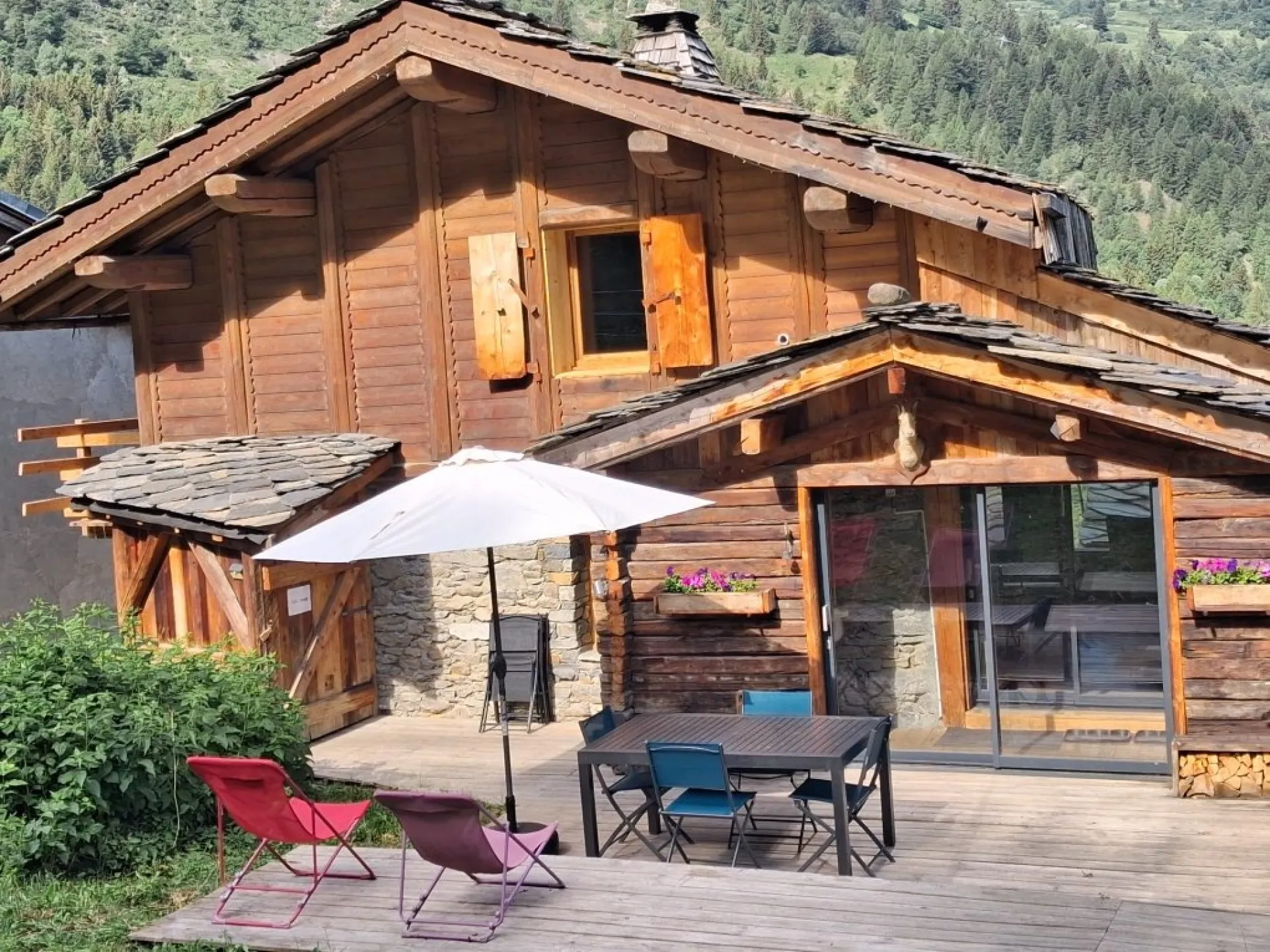 L'outa des cimes