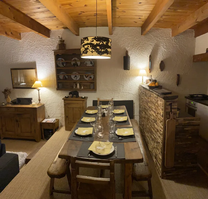 SALLE A MANGER
