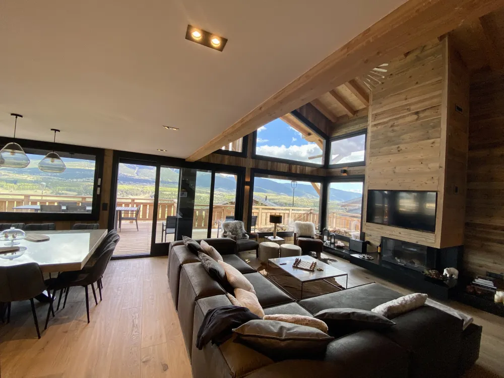 salon du chalet aguila