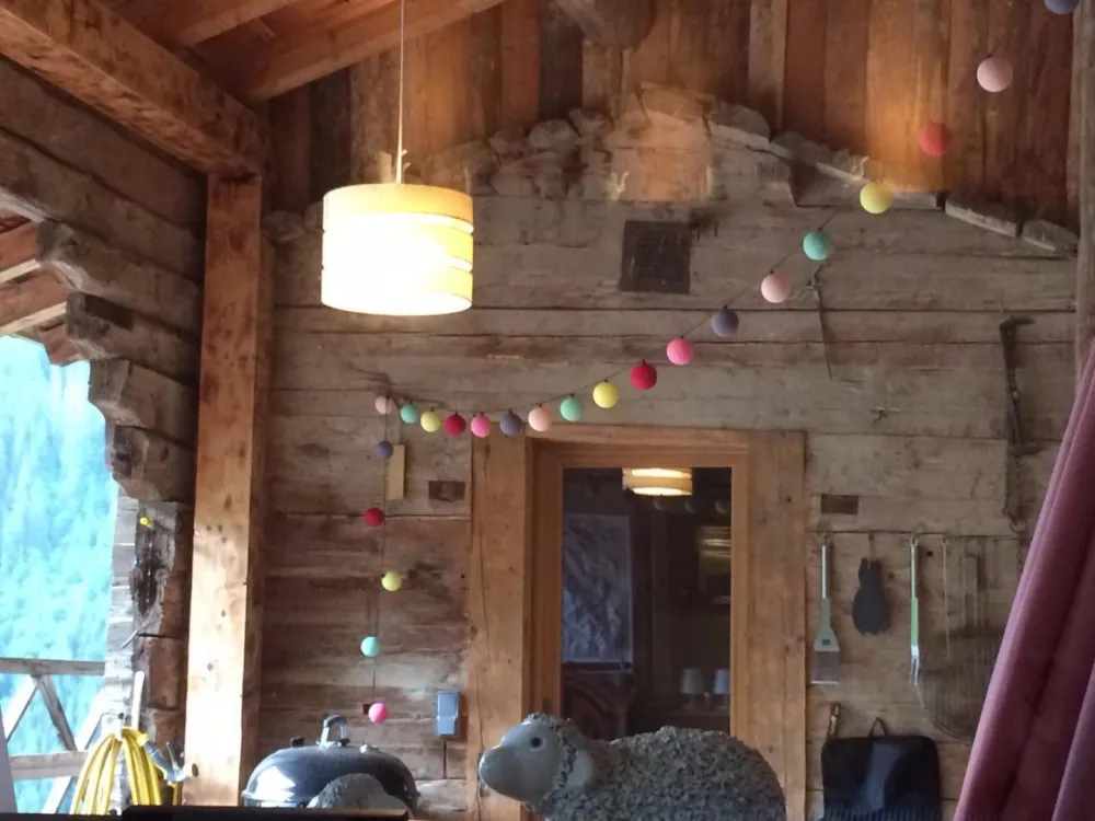 Chalet de lecheru