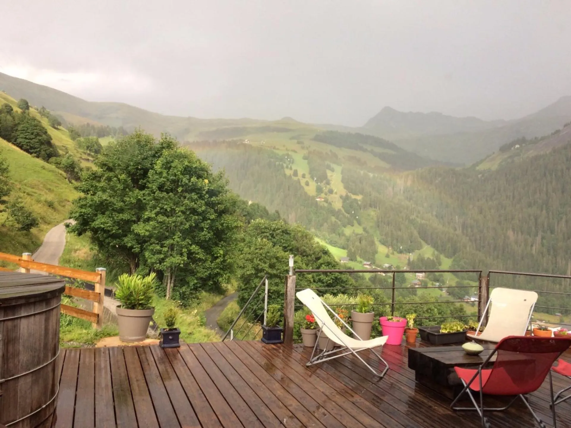 Chalet de lecheru