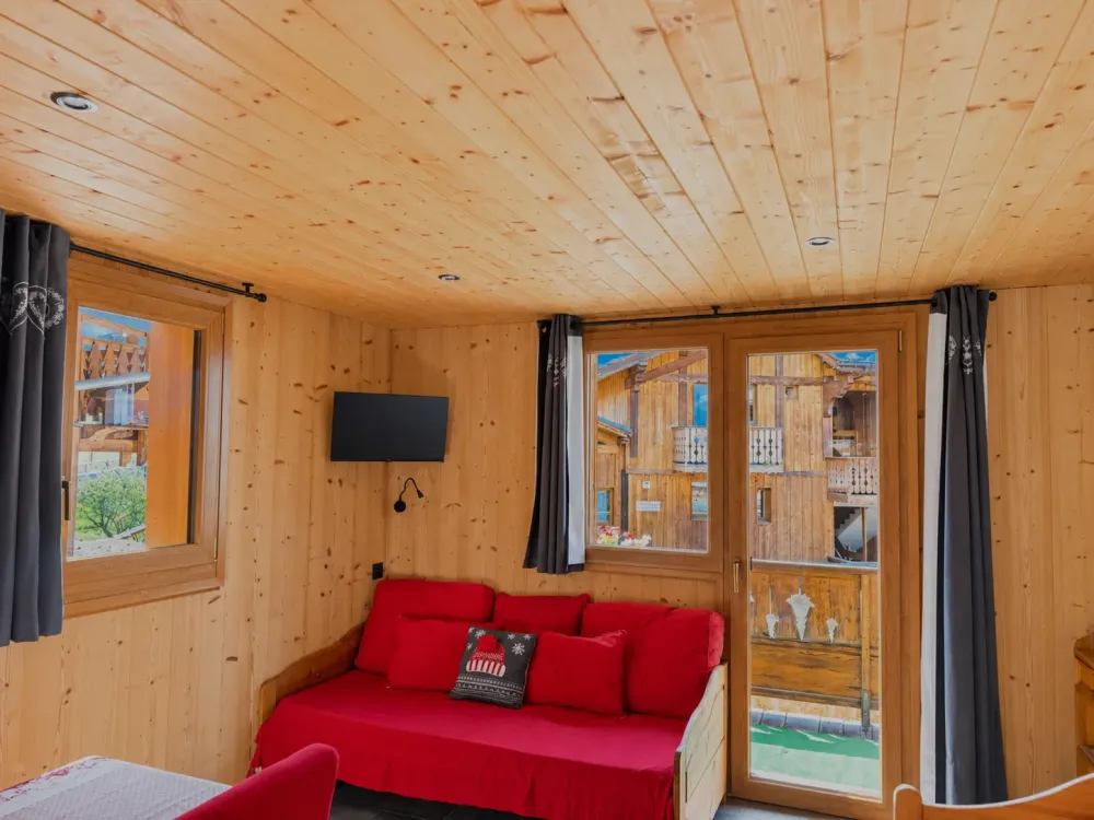 Appartement genepi