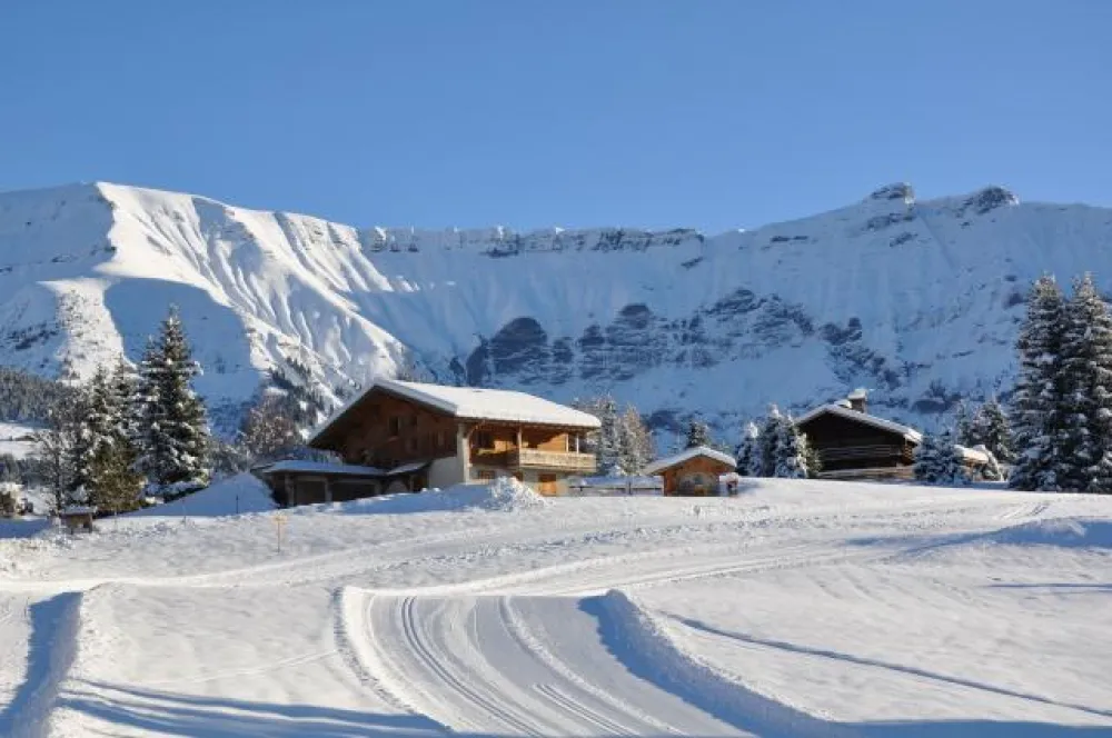 Le chalet
