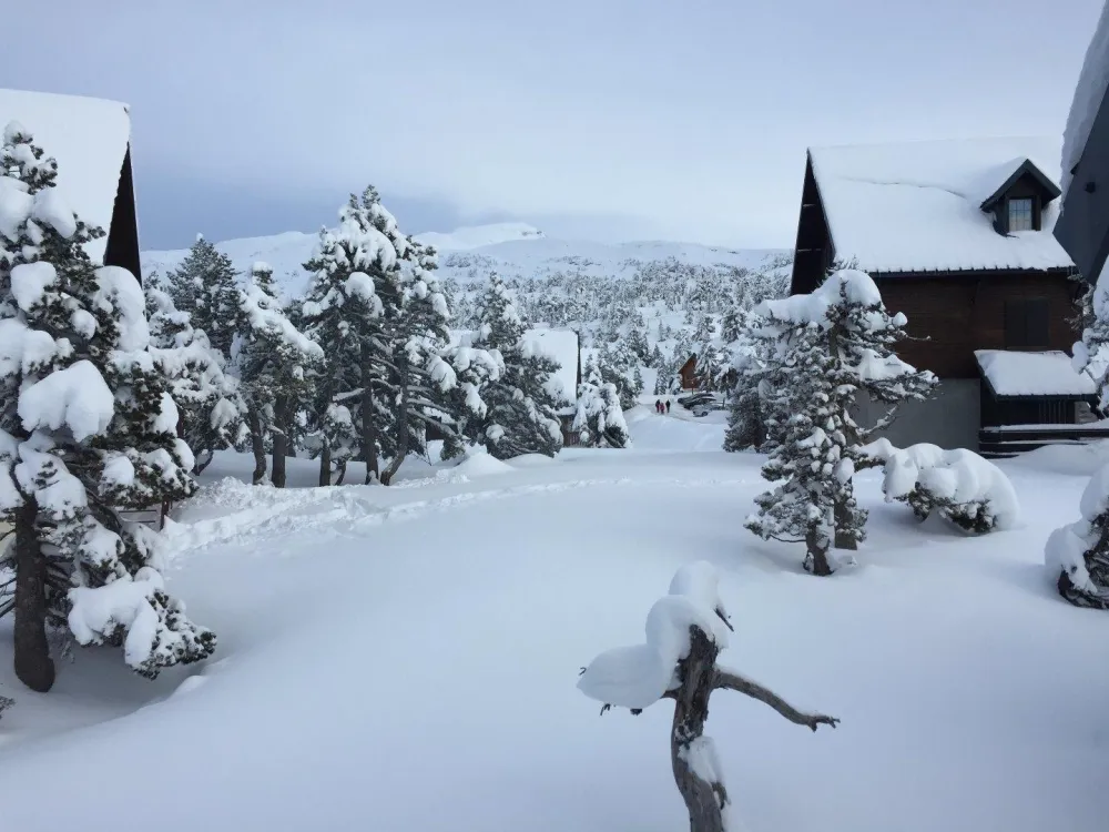 Chalet mendoza