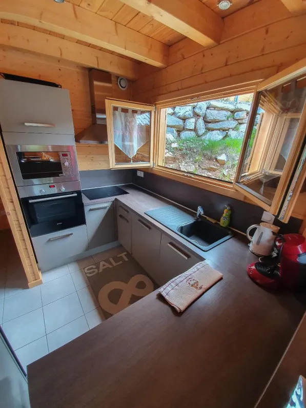 Chalet toinou