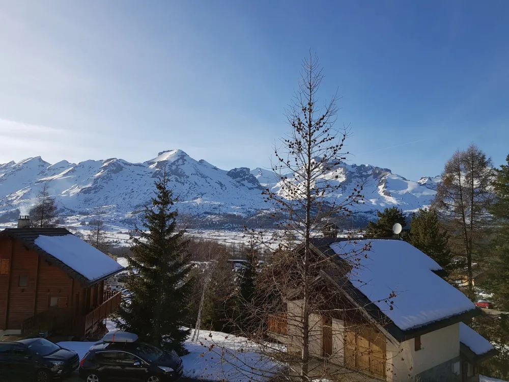 Chalet estive