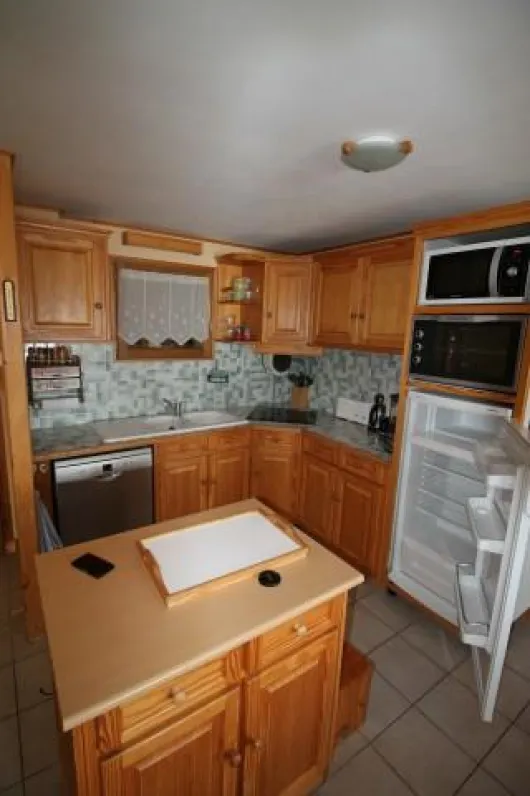 Chalet estive