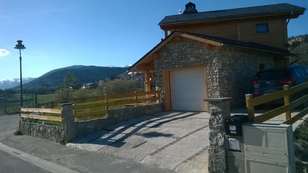 Charmant chalet maya 7 personnes meublé de tourisme 3*