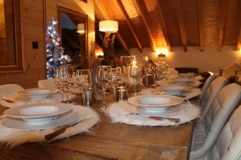 Table de Fêtes