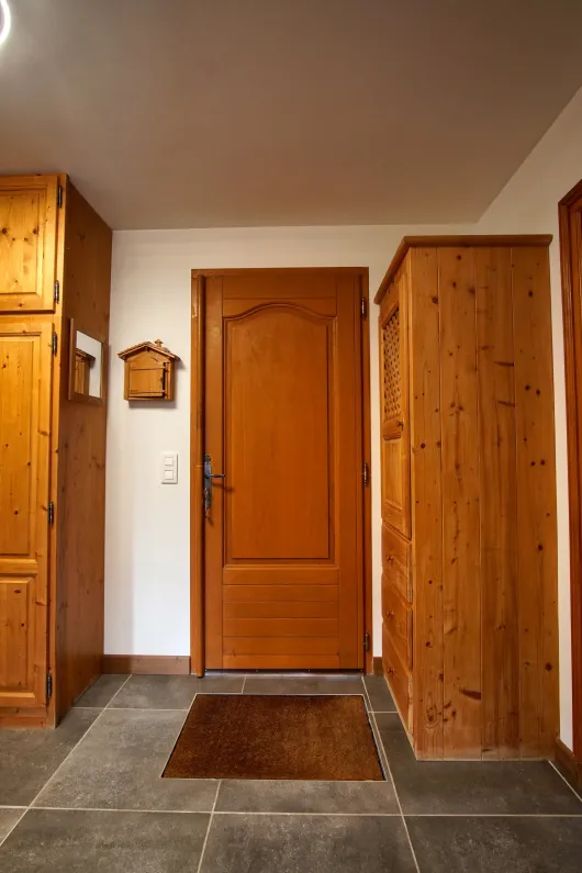 entrée dressing