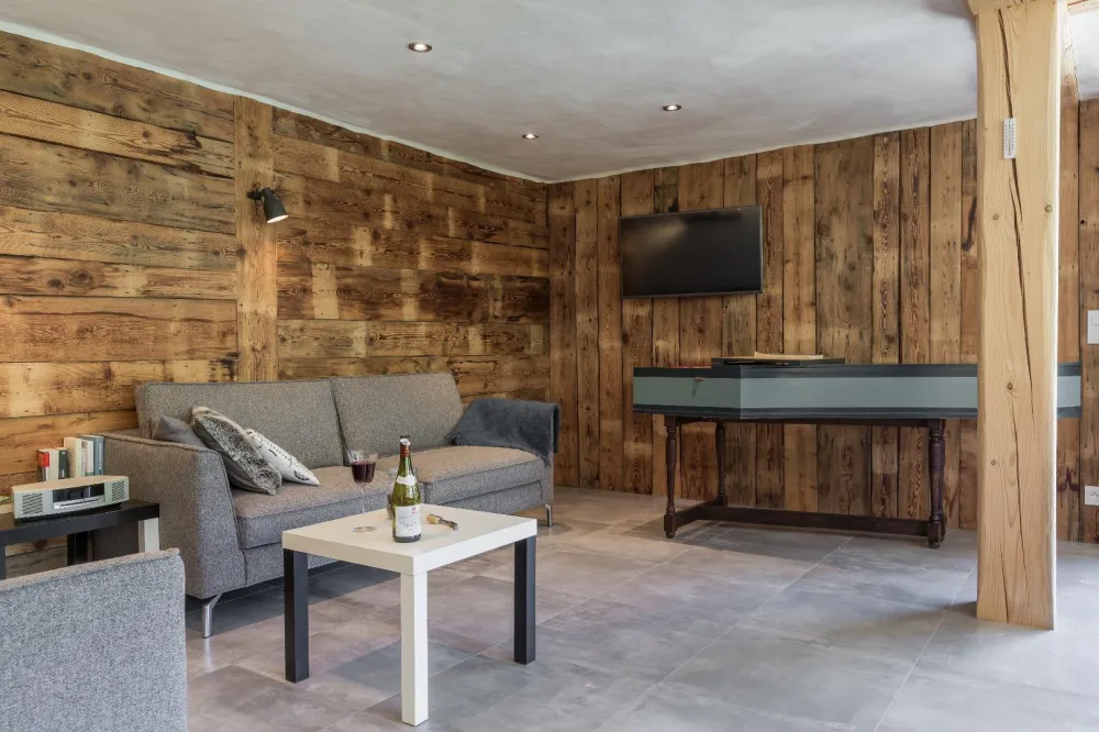 La pierra menta, appartement avec sauna et vue imprenable sur les montagnes