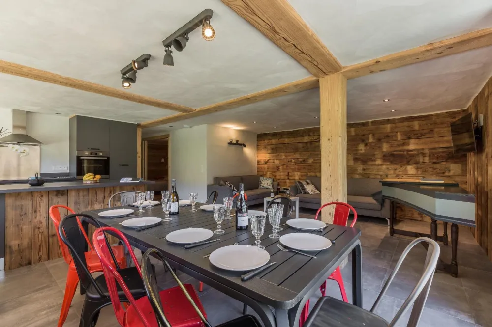 La pierra menta, appartement avec sauna et vue imprenable sur les montagnes