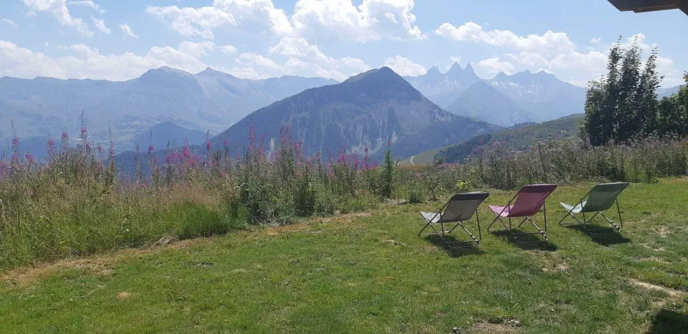Chalet l'ours brun