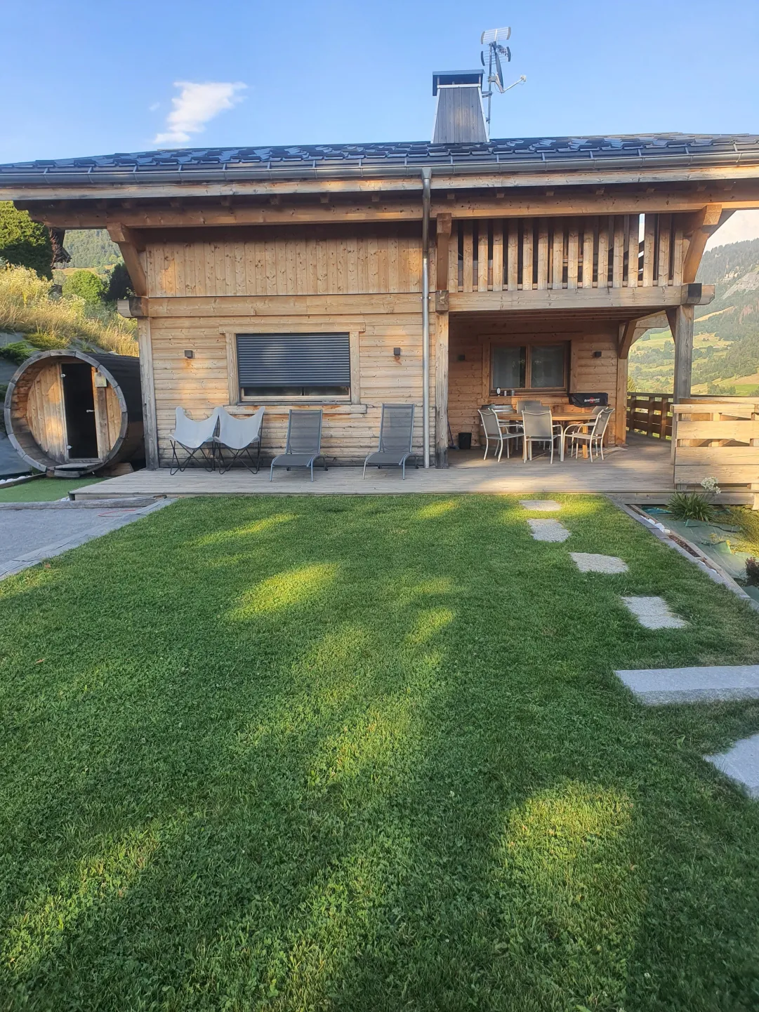Chalet le feston