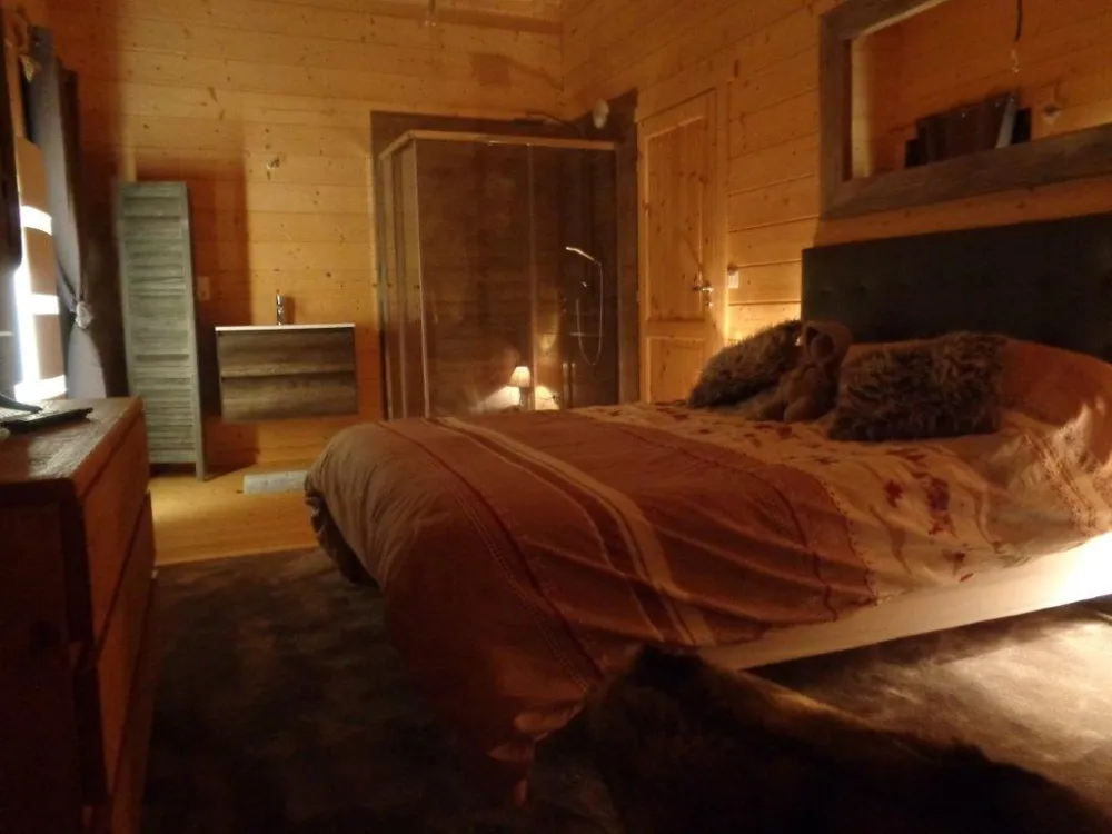 Chalet harricana