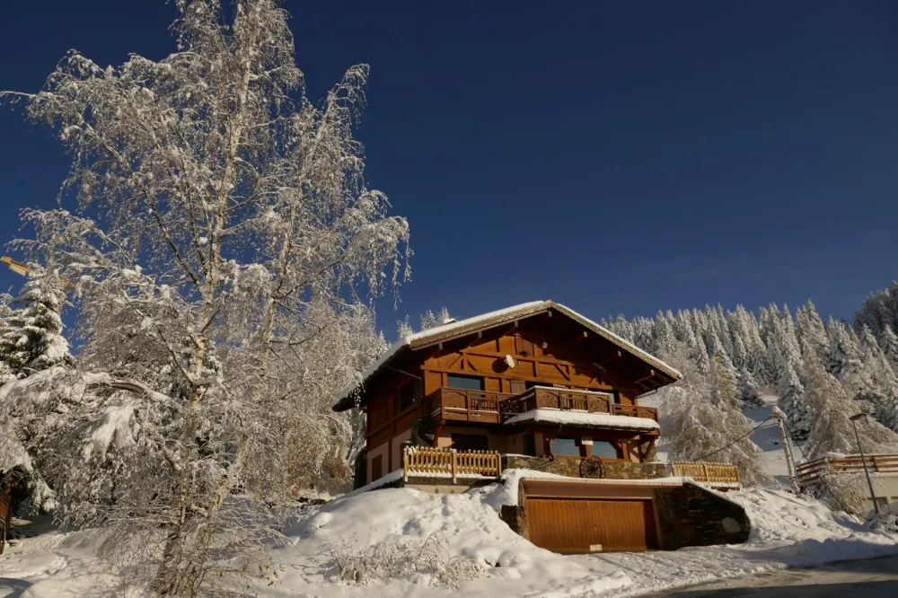 Chalet  le népal